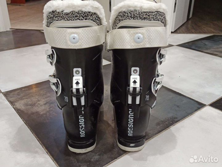 Горнолыжные ботинки rossignol track 70 (265см)