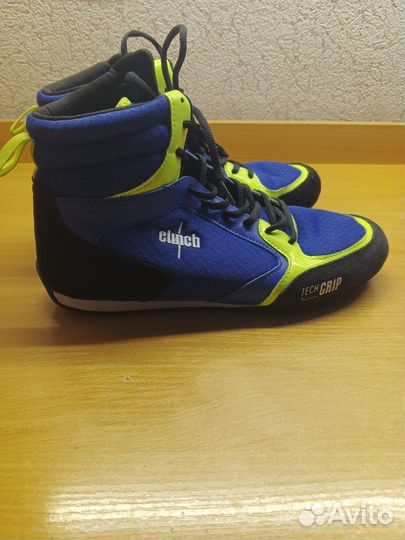 Боксерки clinch