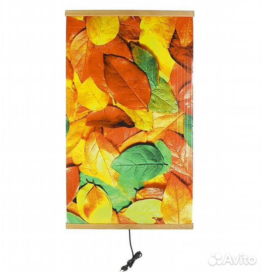 Настенный обогреватель