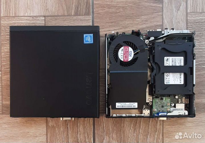 Lenovo thinkcentre M720q