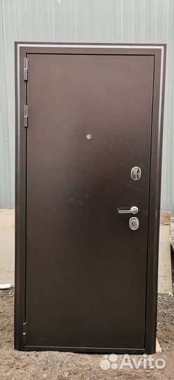 Дверь входная от производителя