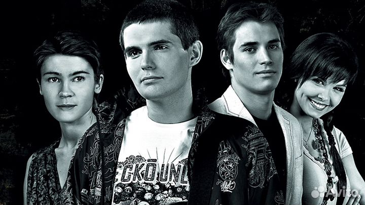 Розыгрыш Фильмокопия 35 мм (в гл роли Noize MC)