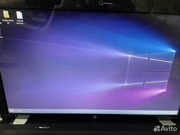 Hp pavilion dv6