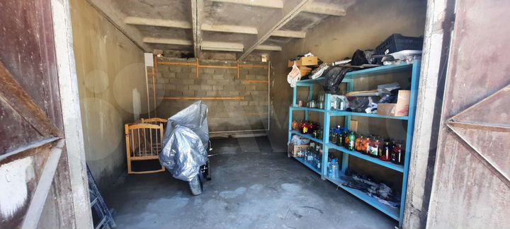 Гараж, 25 м²