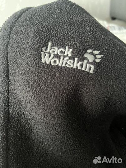 Кофта jack wolfskin