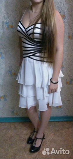 Платье