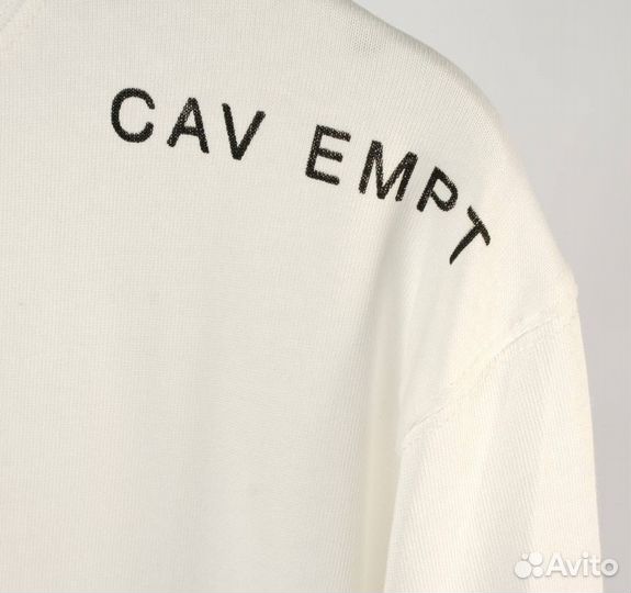 Лонгслив зимний Cav Empt