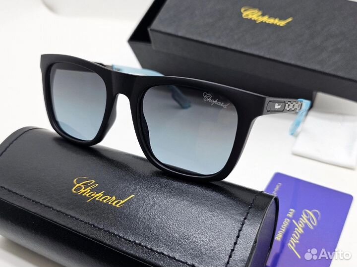 Солнцезащитные очки Chopard polarized