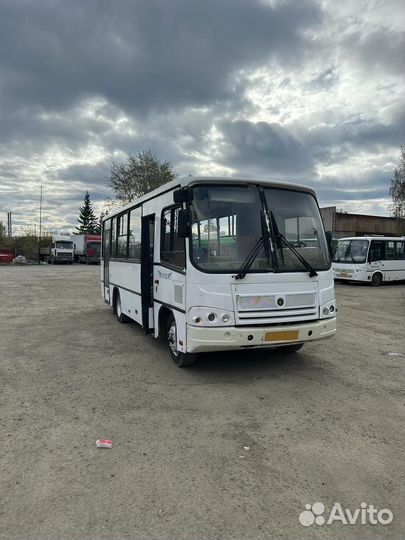 Городской автобус ПАЗ 320402-05, 2012