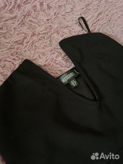 Missguided платье