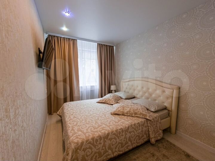 2-к. квартира, 45 м², 4/5 эт.