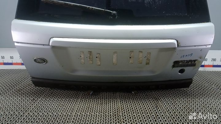 Крышка багажника land rover range rover sport внедорожник
