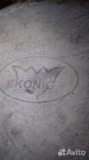 Крышка кастрюли Konig 19см (18см)