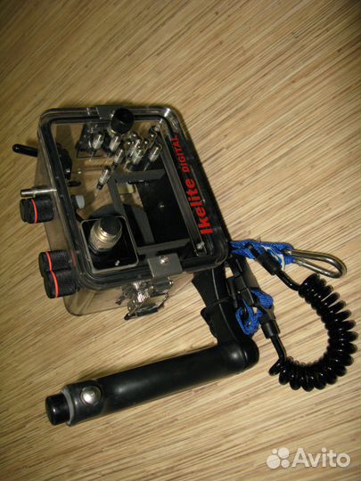 Продам подводный бокс ikelite для Canon G9,G10