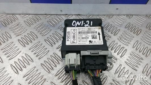 Блок управления airbag ford focus 3 (ONI21OQ01)