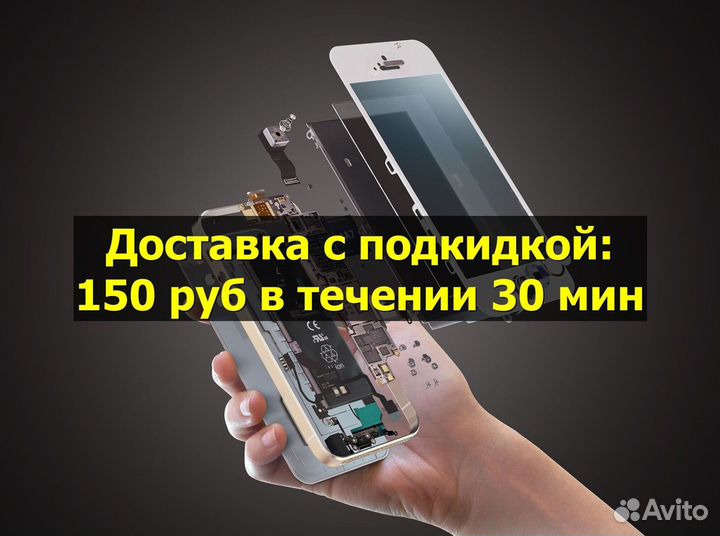 Дисплей для Xiaomi Poco.Диагностика