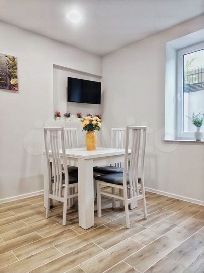 Своб. планировка, 79,5 м², 1/3 эт.