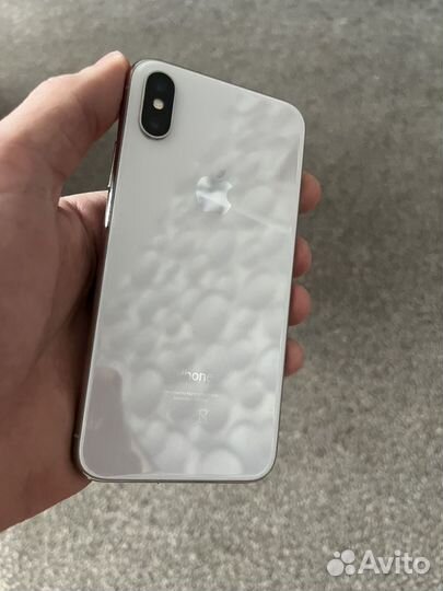 iPhone X, 64 ГБ