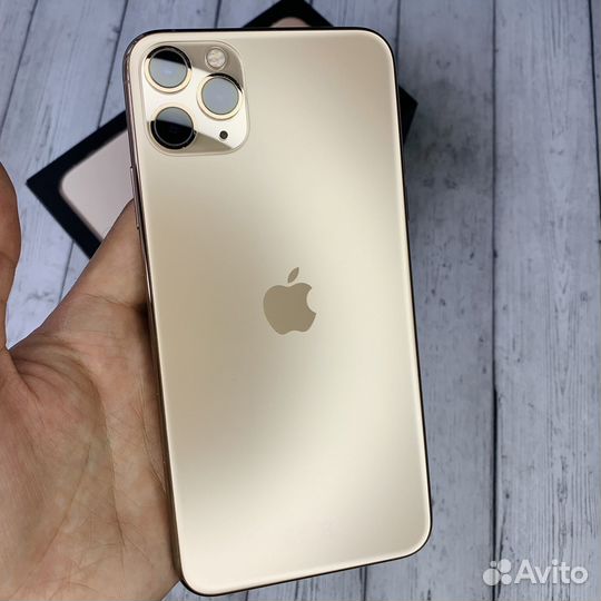 iPhone 11 Pro Max, 256 ГБ