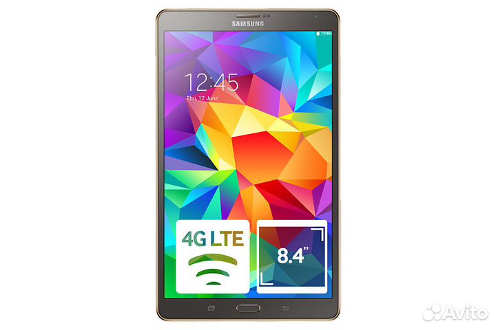 Планшет samsung galaxy Tab S 8.4 SM-T705 16Gb LTE