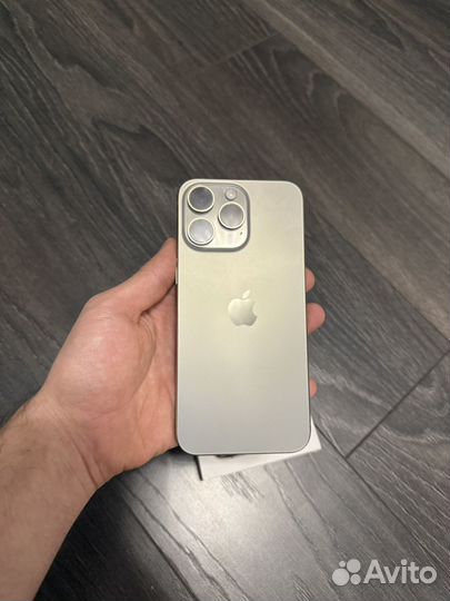 iPhone 15 Pro Max, 256 ГБ