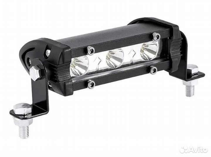 Балка светодиодная 10/50V 100*25*45MM 9W