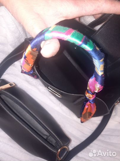 Сумка женская экокожа