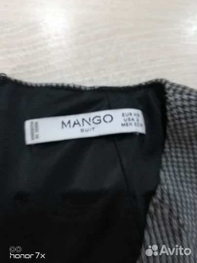 Платье Mango XS