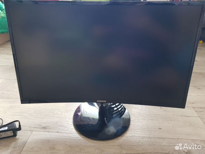 Монитор samsung 27 изогнутый