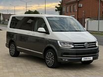 Volkswagen Multivan 2.0 AMT, 2019, 110 000 км, с пробегом, цена 5 400 000 руб.