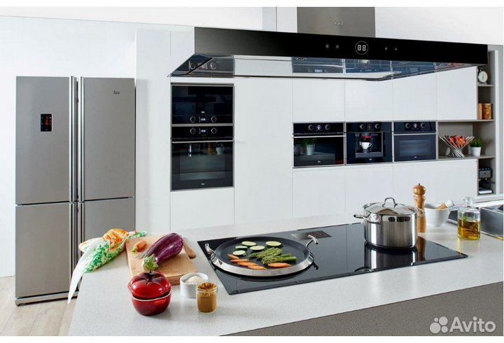 Бытовая и встраиваемая техника