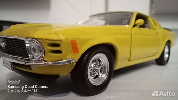 Автомобиль коллекционный