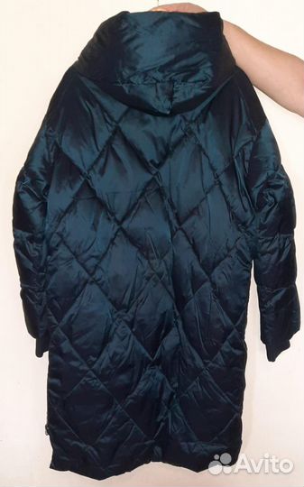 Пухоик женский 48размер