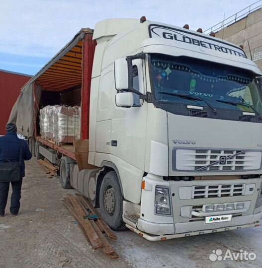 Грузоперевозки 5-20тонн, от 500 км по России