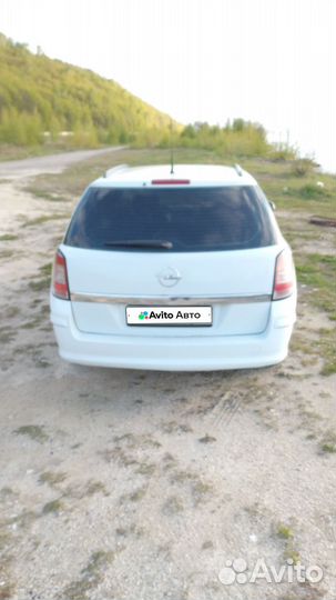 Opel Astra 1.3 МТ, 2007, 195 000 км