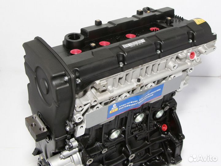 Двигатель Hyundai/Kia G4GC
