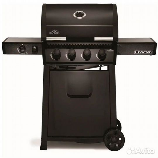 Газовый гриль Napoleon, Legend 425 SB (с конфоркой