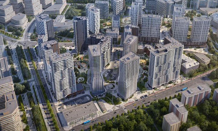 Квартира-студия, 28,8 м², 2/25 эт.