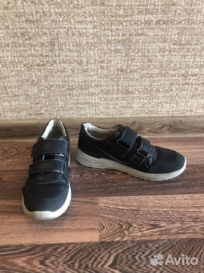 Туфли для мальчика