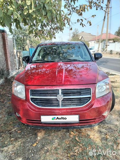Dodge Caliber 2.0 CVT, 2007, 258 000 км