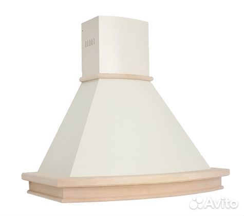 Вытяжка rainford RCH-4601 White/Linden