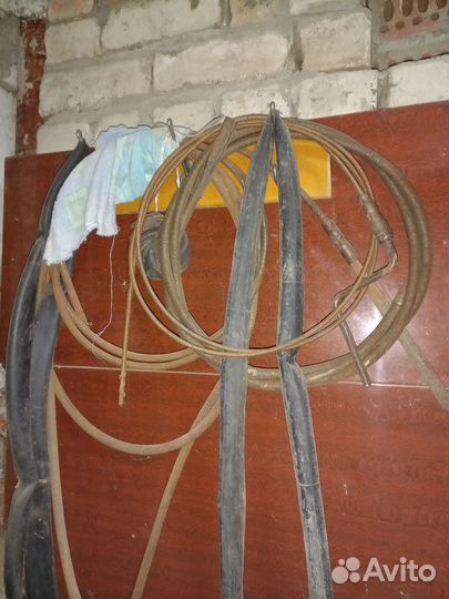 Трос сантехнический