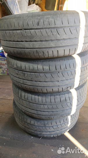 Pirelli Cinturato P1 Verde 195/55 R15