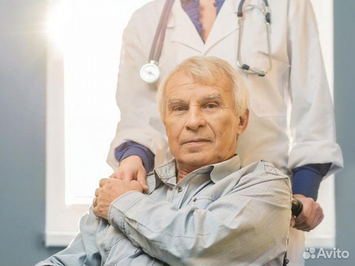 Сиделка в пансионат Вахта работа в Москве