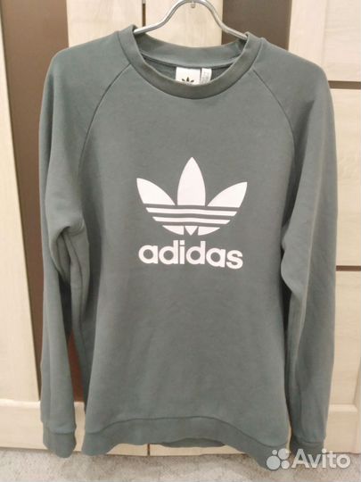 Свитшот adidas мужской