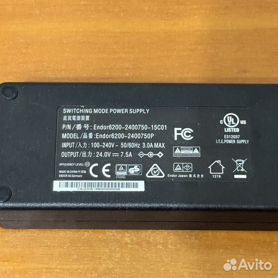 Блок питания Fanatec