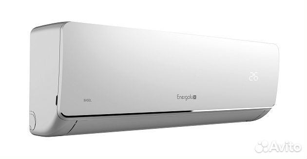 Кондиционер Energolux серии basel NEW до -30