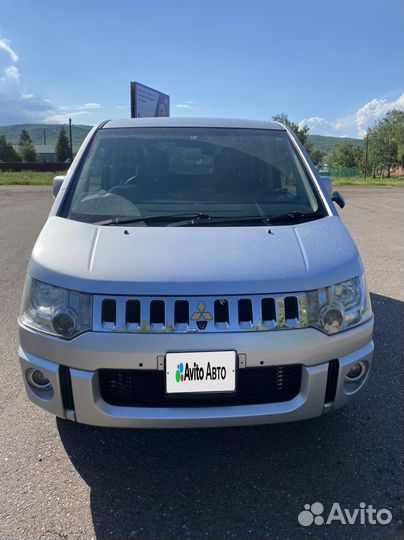 Mitsubishi Delica D5 2.4 CVT, 2008, 71 300 км