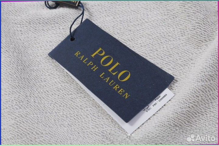 Old money толстовка Polo Ralph Lauren (все размеры s - xxl)