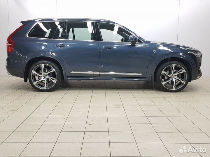 Volvo XC90 2.0 AT, 2019, 37 321 км